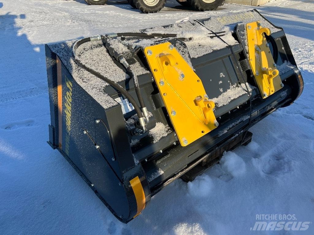 Soukkio HK 1.0m^3 Sand- und Salzstreuer