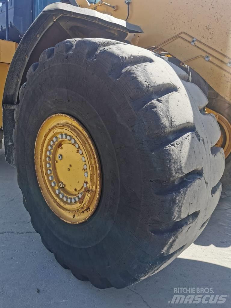 CAT 980M Radlader