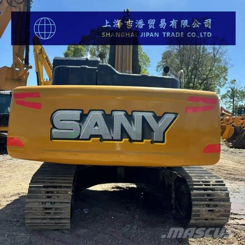 Sany SY 215 C Raupenbagger