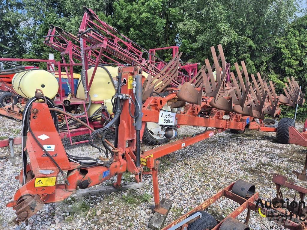 Kuhn Manager Wendepflüge