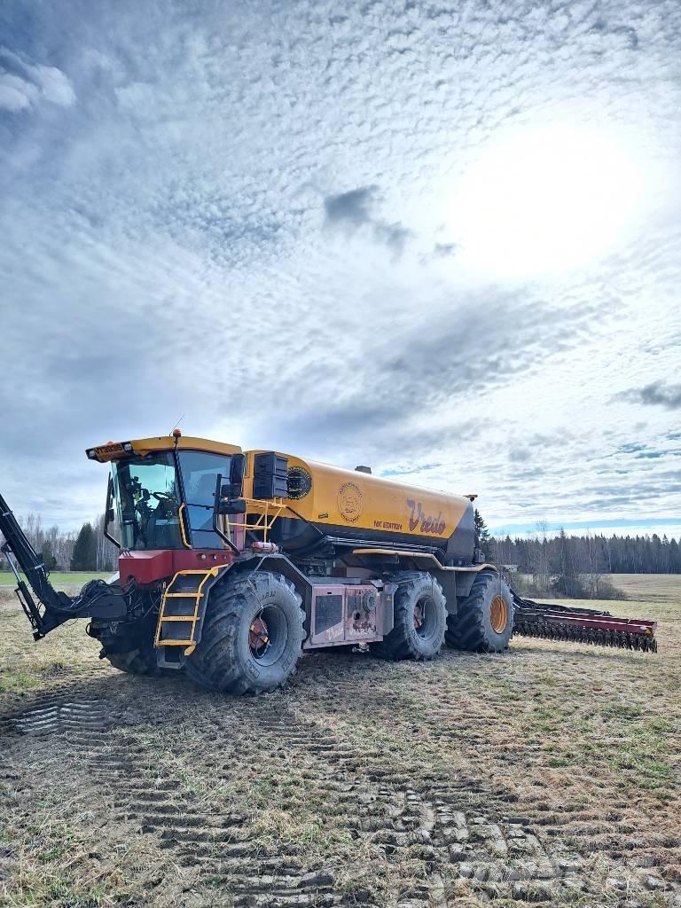 Vredo VT 3936 Gülletankwagen
