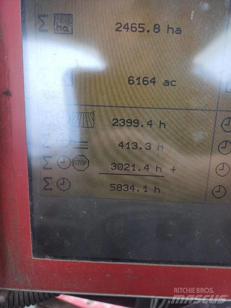 Grimme Tectron 415 Kartoffelvollernter