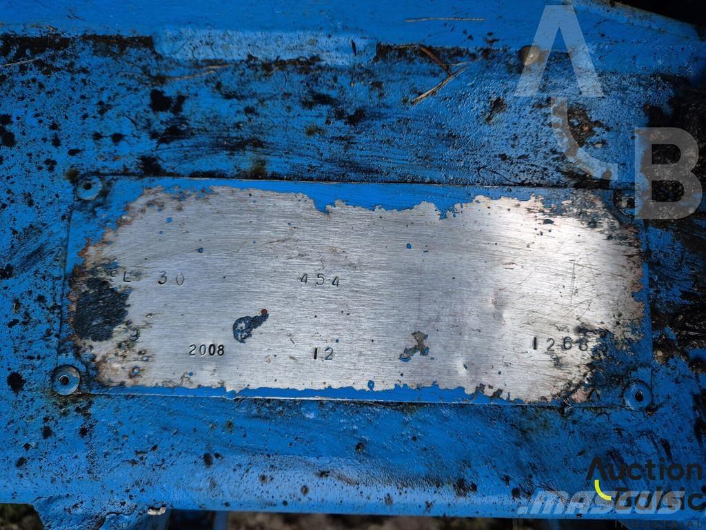 UpRight SL 30 Gelenkteleskoparbeitsbühnen