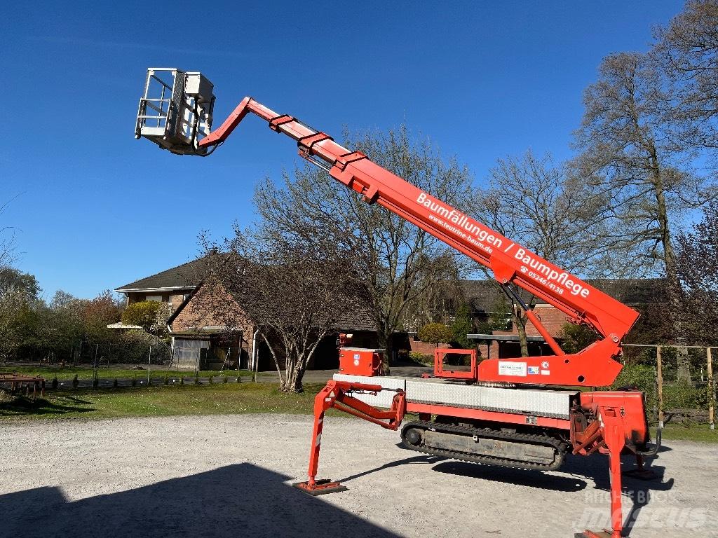 Ruthmann TR 200 Andere Arbeitsbühnen