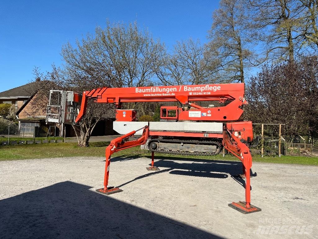 Ruthmann TR 200 Andere Arbeitsbühnen