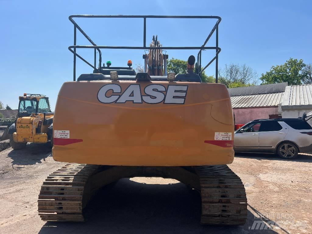 CASE CX 250 D Raupenbagger