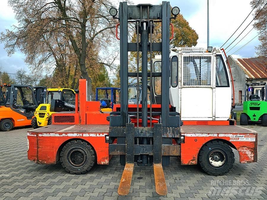  C40SA Seitenstapler