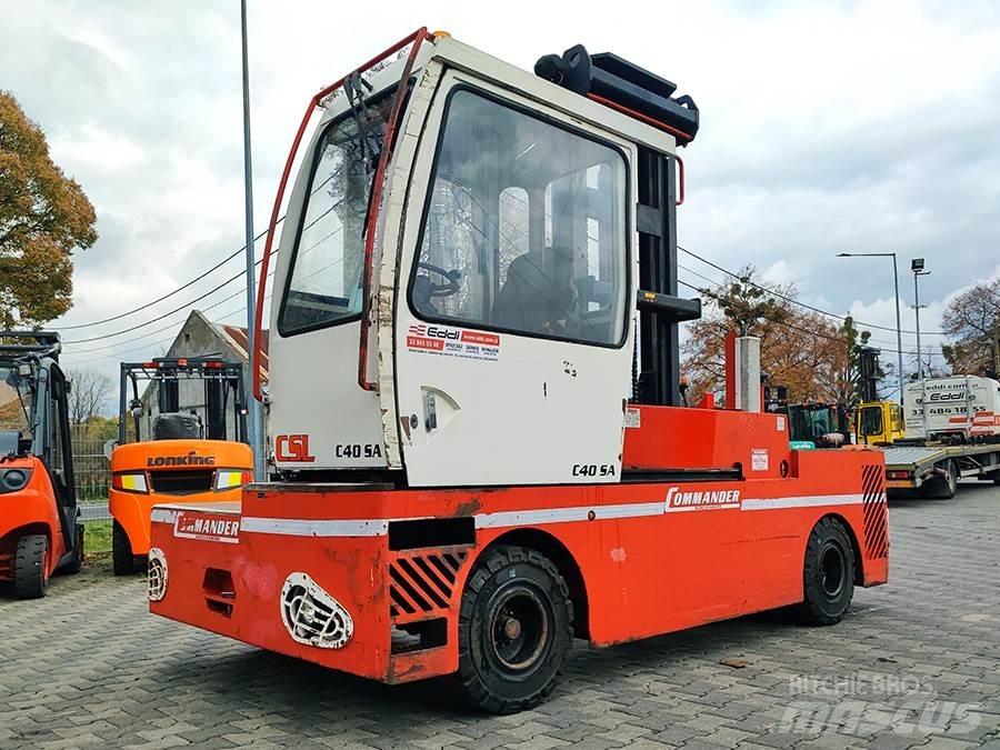 C40SA Seitenstapler