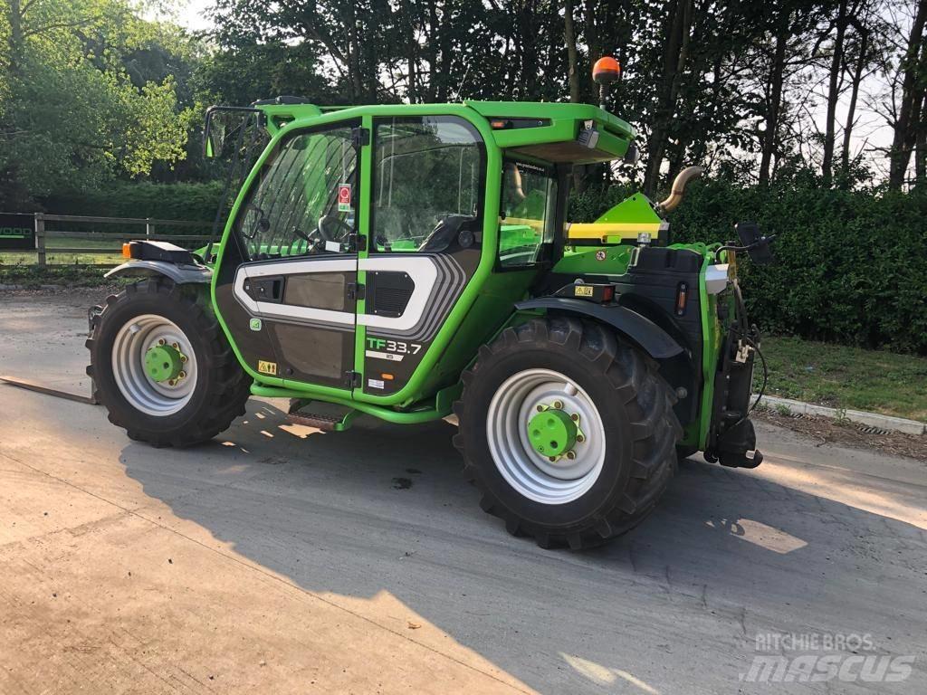 Merlo TF33.7 115 Teleskoplader für Landwirtschaft