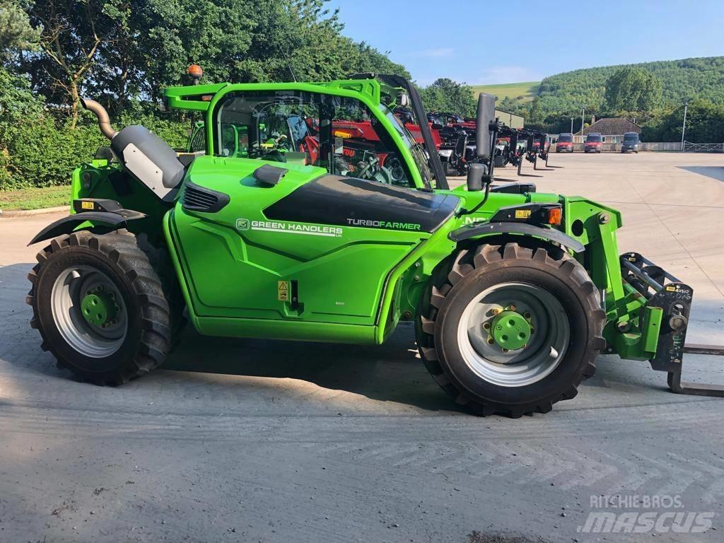 Merlo TF33.7 115 Teleskoplader für Landwirtschaft