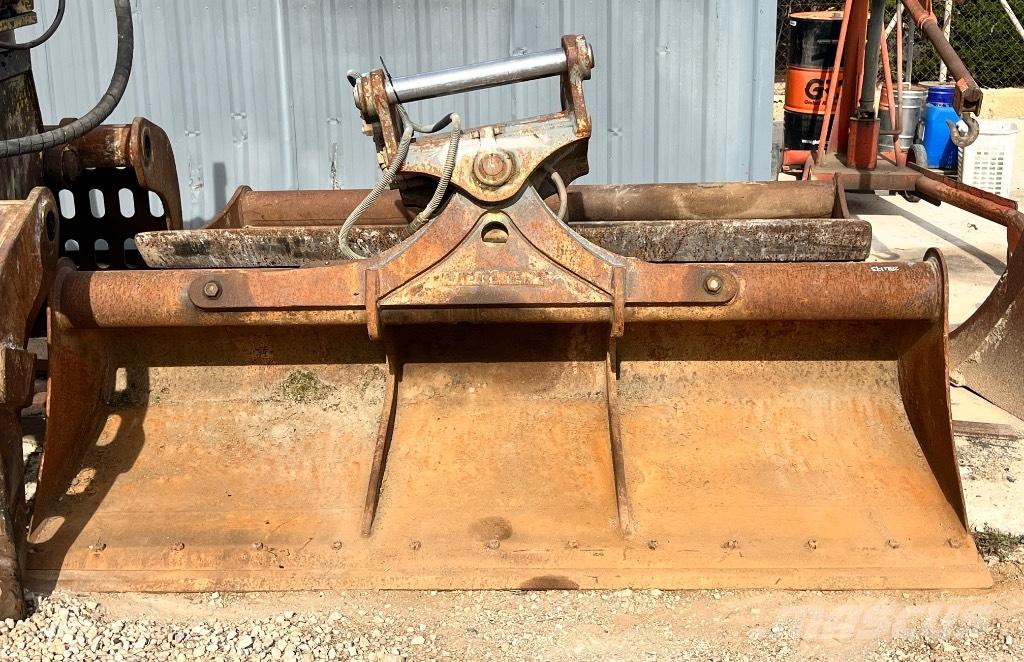 Liebherr SW48 Schaufeln