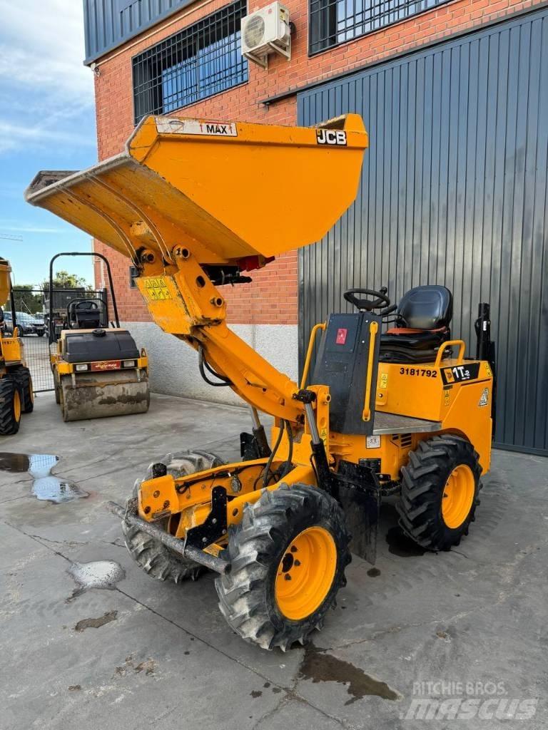 JCB 1T-2S5 Minidumper