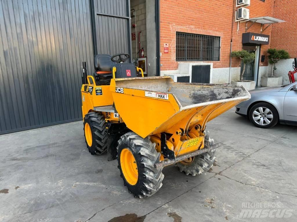 JCB 1T-2S5 Minidumper