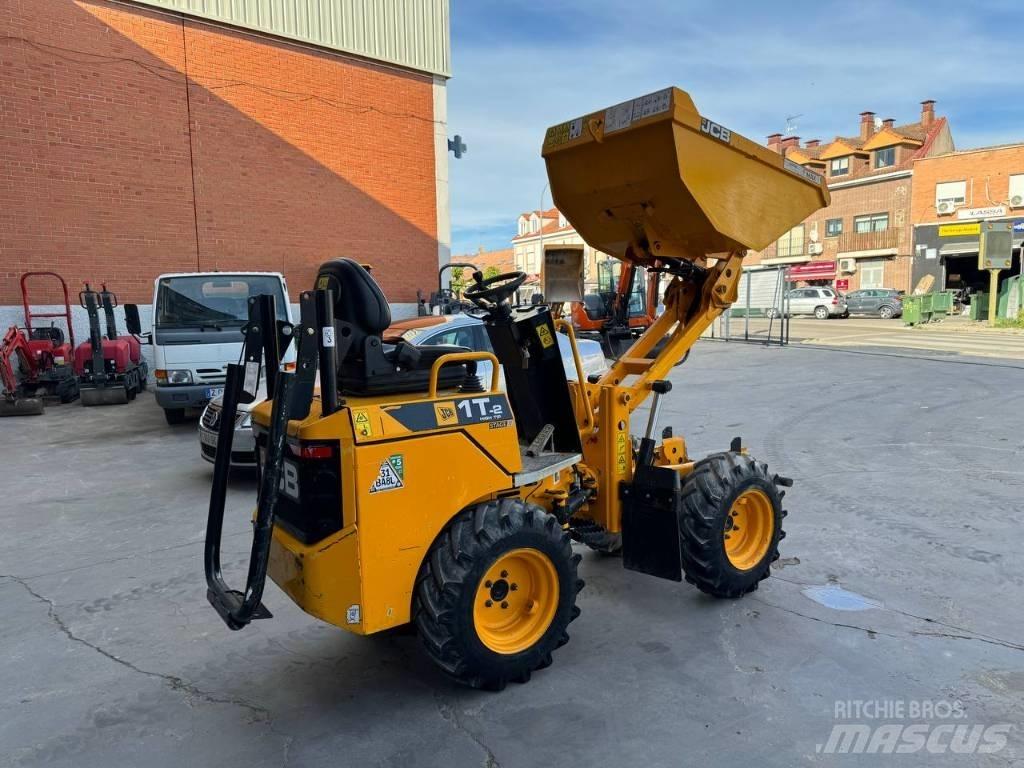 JCB 1T-2S5 Minidumper