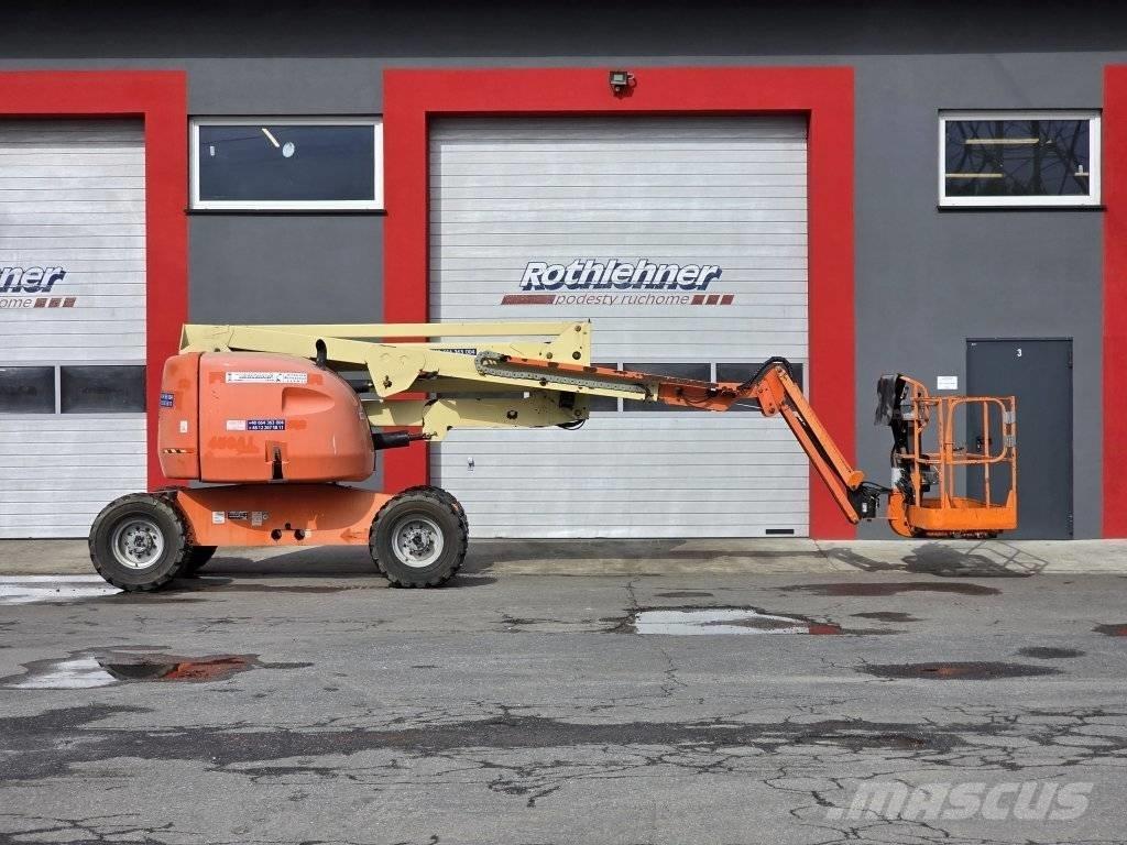 JLG 510AJ Gelenkteleskoparbeitsbühnen