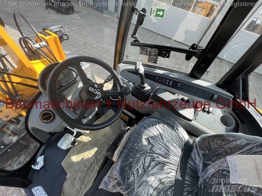 JCB 407 -werkneu- Radlader
