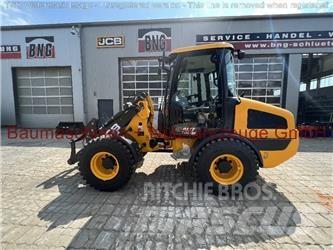 JCB 407 -werkneu- Radlader
