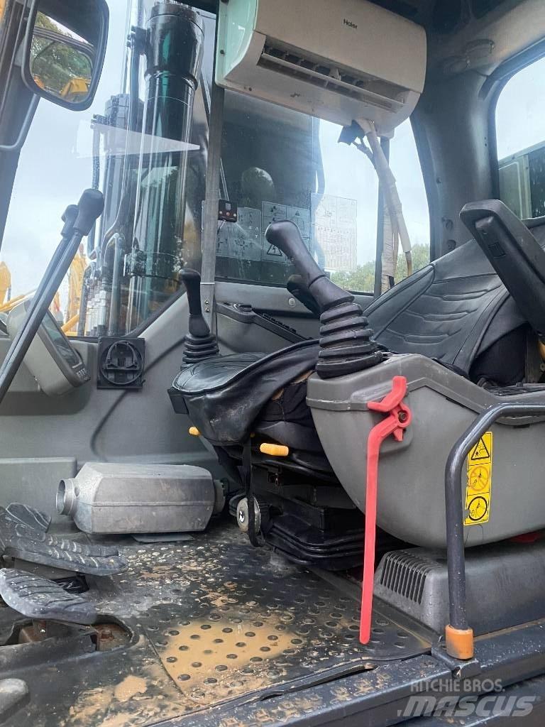 Volvo EC 210 B LC Raupenbagger