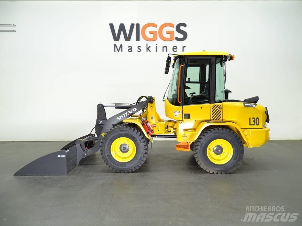 Volvo L30 HS Radlader