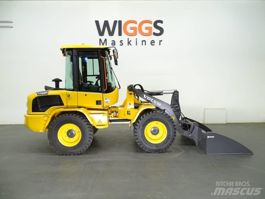Volvo L30 HS Radlader