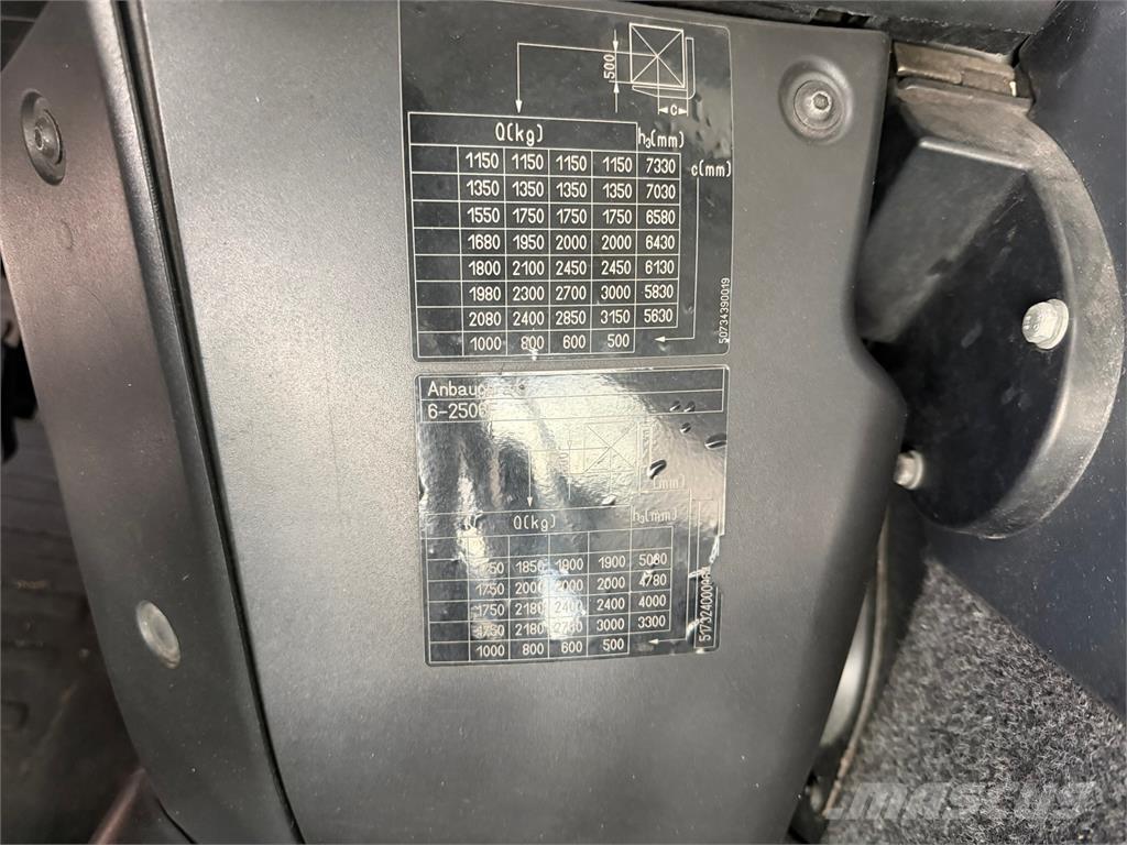 Still RX70-35 Dieselstapler