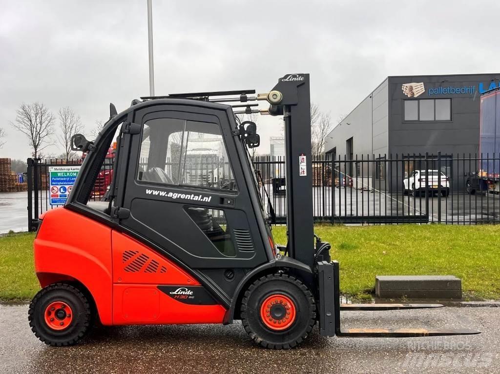 Linde H30D-02 Dieselstapler