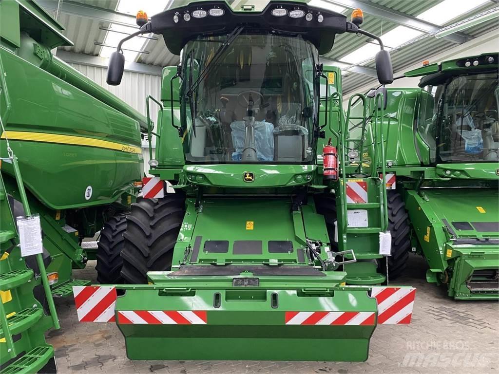 John Deere T550i Mähdrescher
