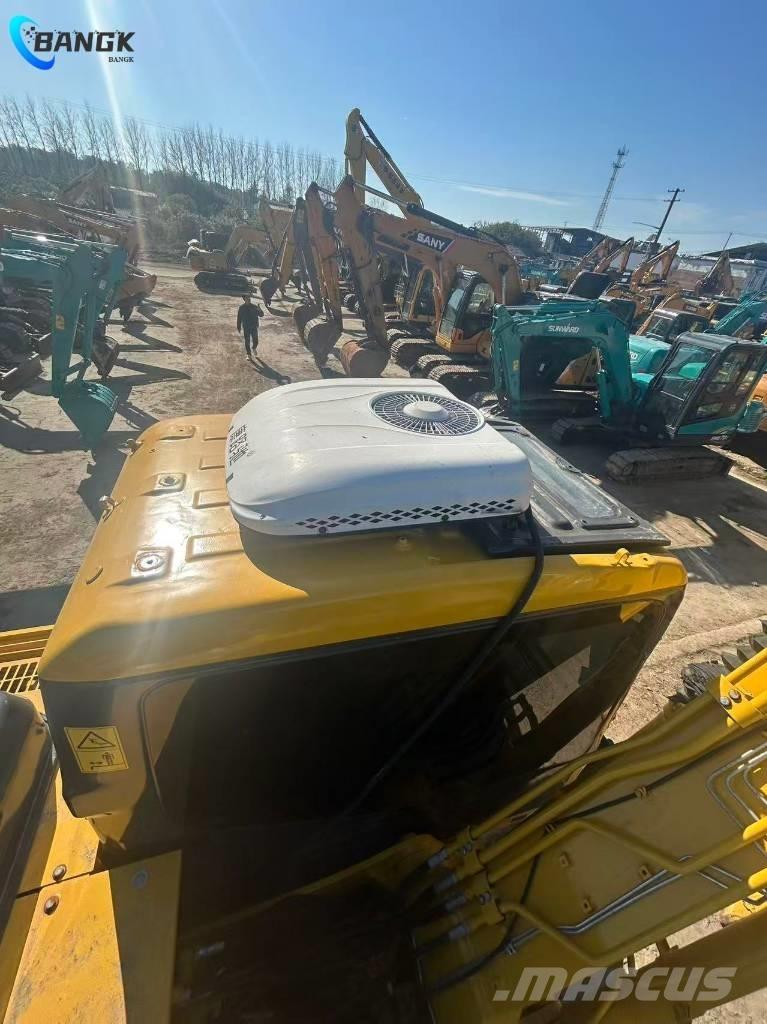 Komatsu PC 130 Raupenbagger