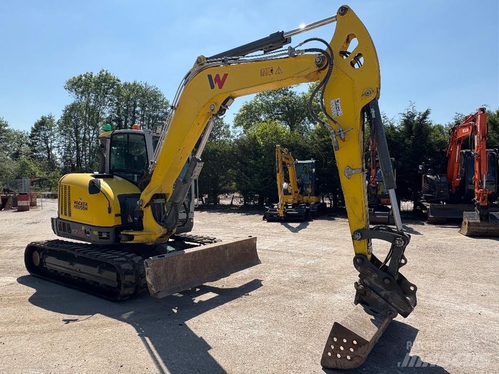 Wacker Neuson EZ 80 Midibagger  7t - 12t