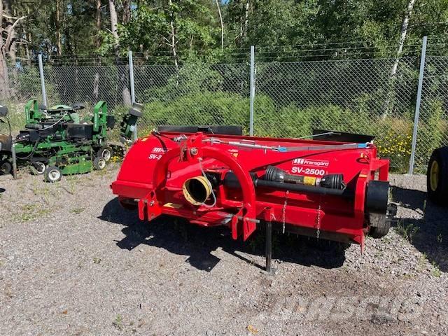 Fransgård SV 2500 Kreiselheuer/-wender