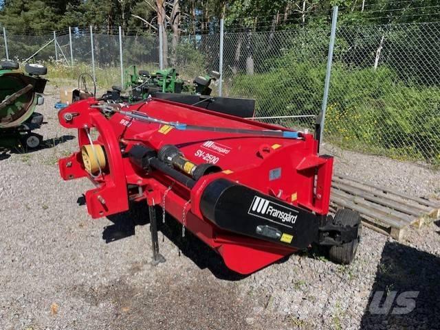 Fransgård SV 2500 Kreiselheuer/-wender