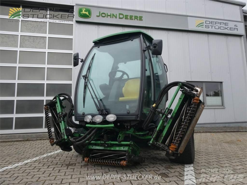 John Deere 8900A Mäher