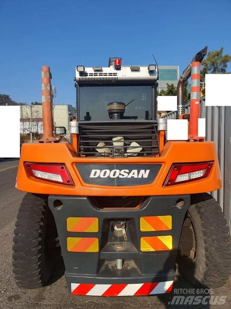 Doosan D 160 S-5 Dieselstapler