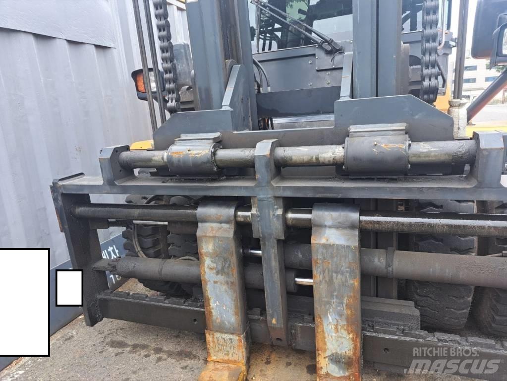 Doosan D 160 S-5 Dieselstapler