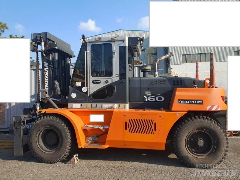 Doosan D 160 S-5 Dieselstapler