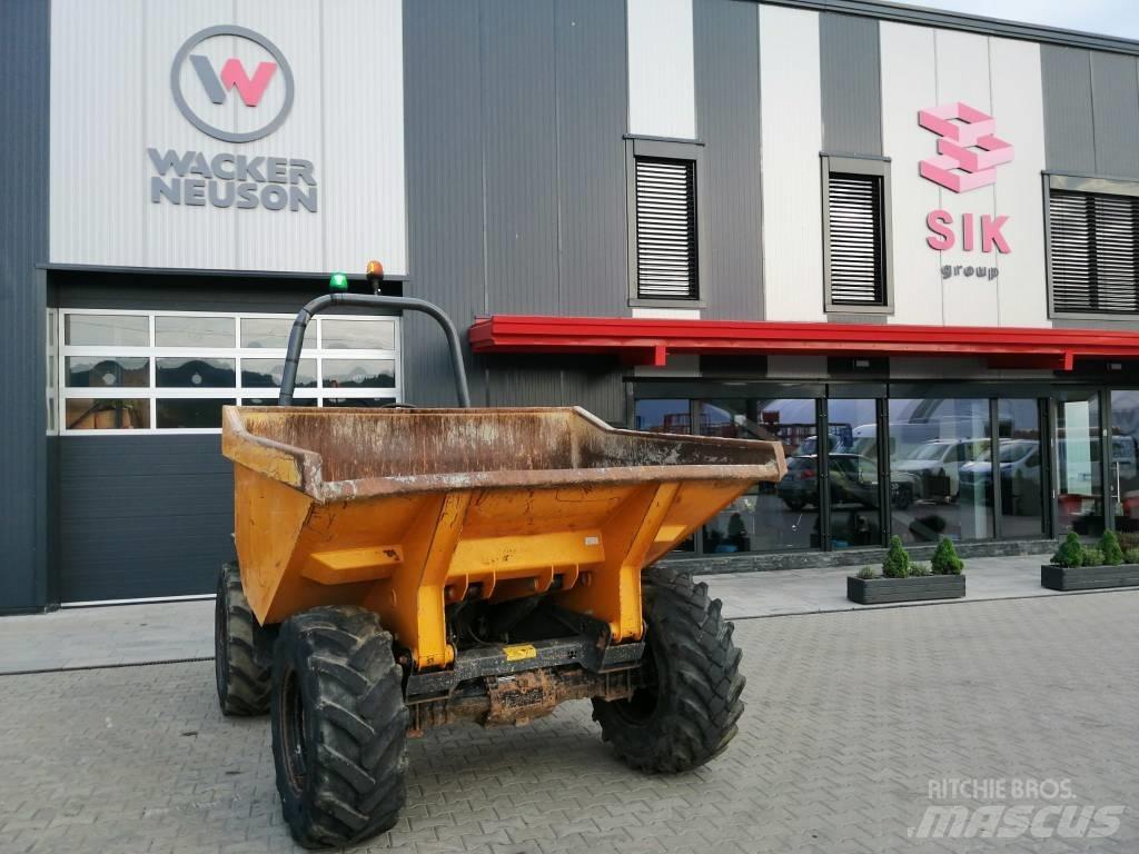 Terex TA 6 Minidumper