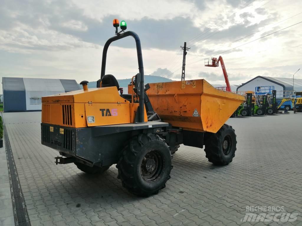 Terex TA 6 Minidumper