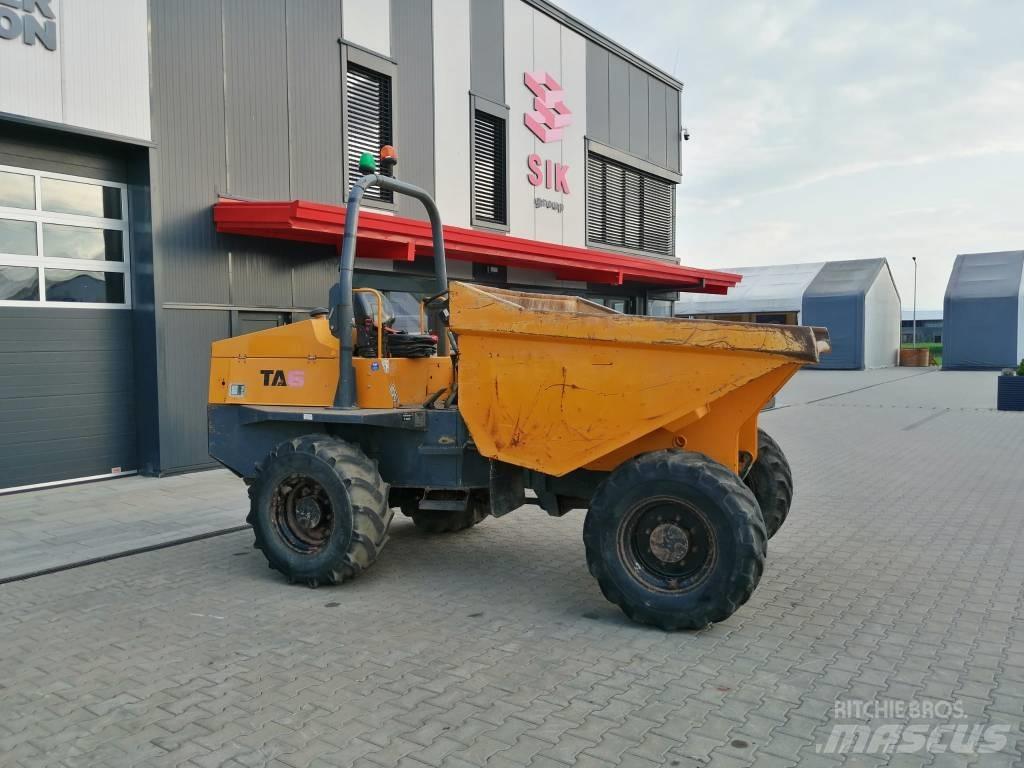 Terex TA 6 Minidumper