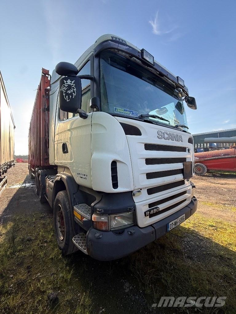 Scania R 420 Sattelzugmaschinen