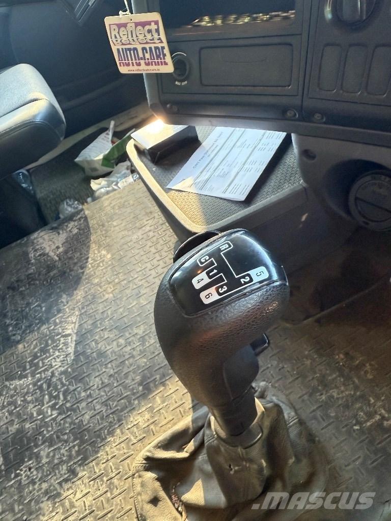 Scania R 420 Sattelzugmaschinen