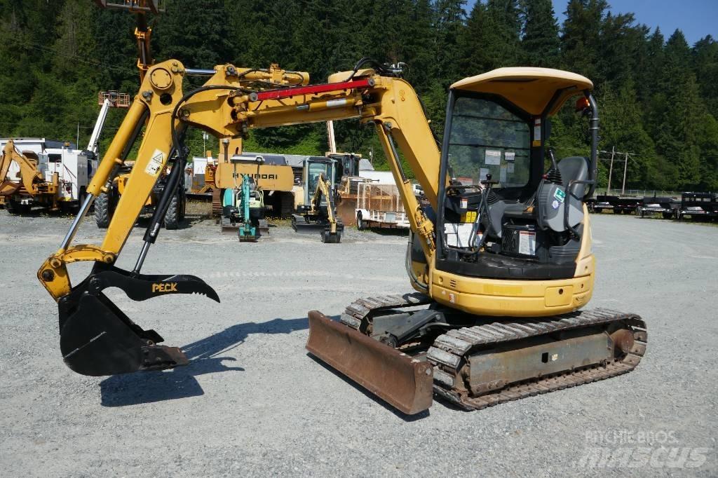 Komatsu PC 30 UU-5 Minibagger < 7t