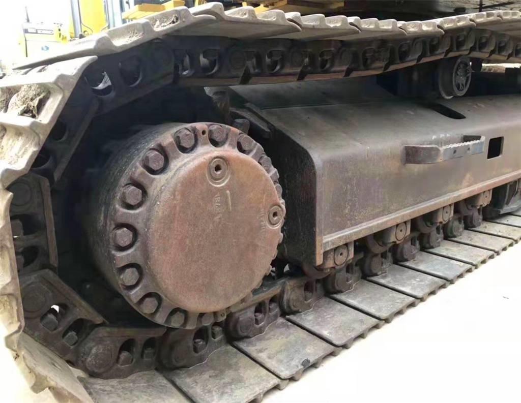 CAT 329D Raupenbagger