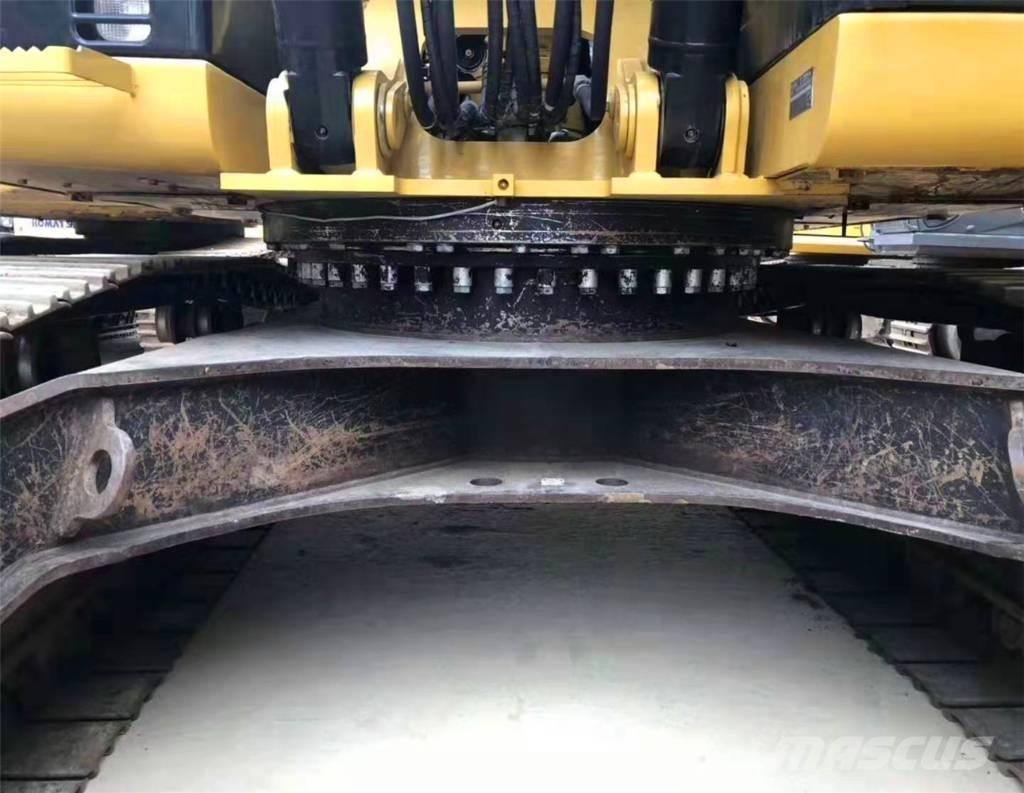 CAT 329D Raupenbagger