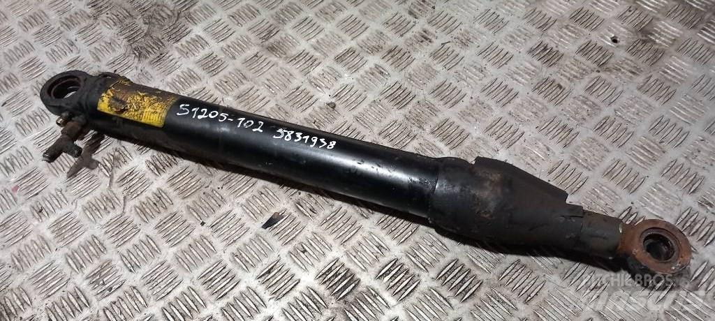 Scania R 440.   1848921 Hydraulik