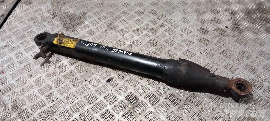 Scania R 440.   1848921 Hydraulik