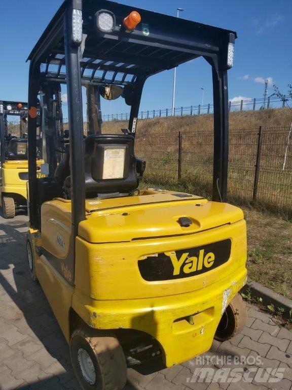 Yale ERP25VL Elektrostapler