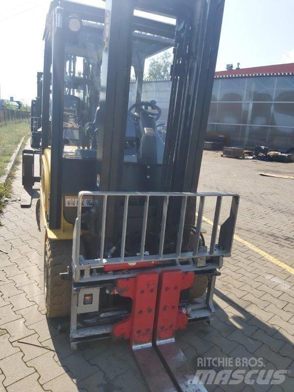 Yale ERP25VL Elektrostapler