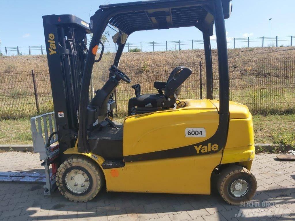 Yale ERP25VL Elektrostapler