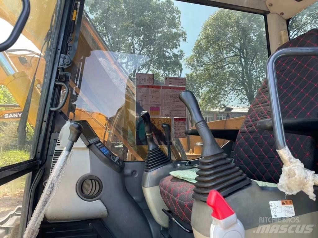 Komatsu PC70-8 Raupenbagger