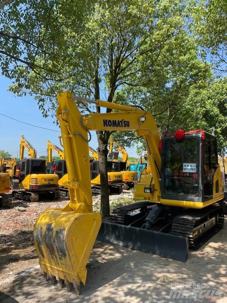 Komatsu PC70-8 Raupenbagger